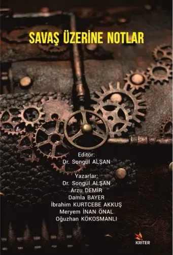 Savaş Üzerine Notlar