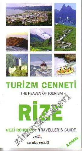 Kelkit Basın Guide: Gümüşhane, Giresun, Sivas, Tokat -
