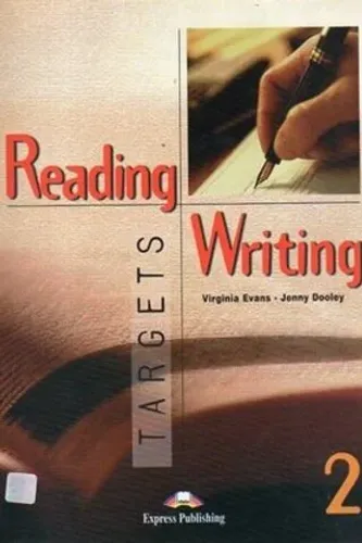 Reading & Writing Targets 2