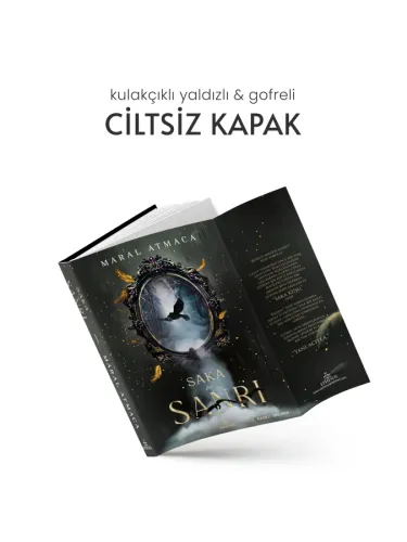 SAKA VE SANRI 1 – CİLTSİZ SAKA VE SANRI 1 – CİLTSİZ
