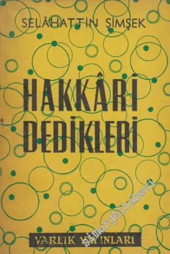 Hakkâri Dedikleri -