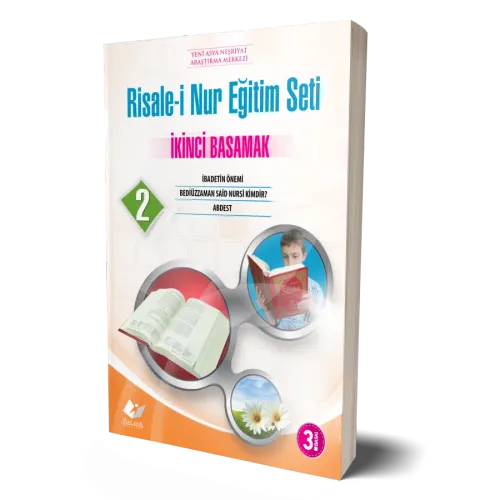 Risale-i Nur Eğitim Seti- 5 Cilt- 8348 Kolektif Risale-i Nur Eğitim Seti- 5 Cilt- 8348 Kolektif