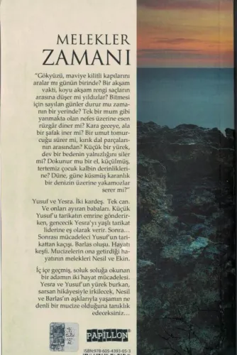 Melekler Zamanı Fatma Erdek Papillon %40 indirimli