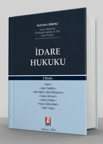 İdare Hukuku