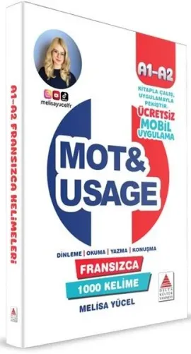 Fransızca A1-A2 Kelimeleri