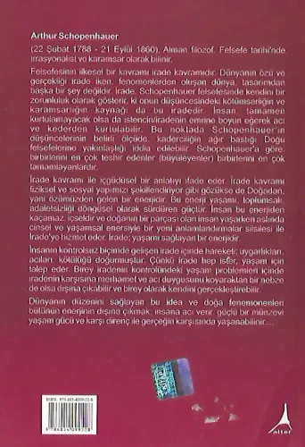 Aşkın Metafiziği Aşka ve Kadınlara Dair Arthur Schopenhauer Alter %47 