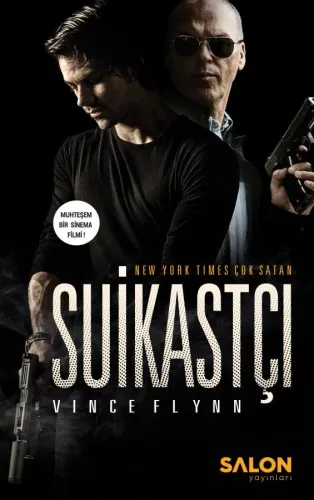 Suikastçı %40 indirimli Vince Flynn