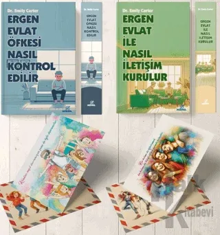 Ergen Evlat Psikolojisi 2’li Set -3
