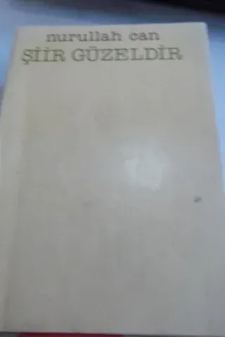 Şiir Güzeldir İmzalı
