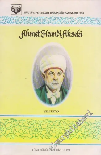 Ahmet Hamdi Akseki -