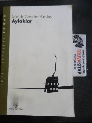 Aylaklar Melih Cevdet Anday