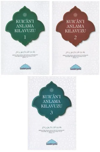 Kur'ân'ı Anlama Kılavuzu 1-2-3