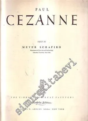 Paul Cezanne : Hayatı ve Eserleri -