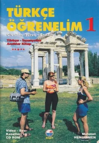 Türkçe Öğrenelim 1| Türkçe-İspanyolca
