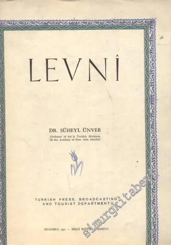 Levni -        1951