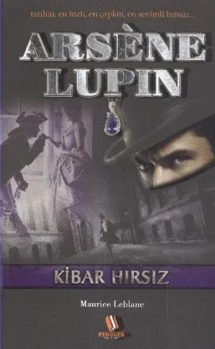Arsene Lupin Kibar Hırsız