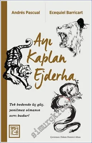 Ayı Kaplan Ejderha - Tek bedende üç güç, yenilmez olmanın sırrı budur! -         2023