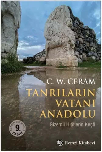 Tanrıların Vatanı Anadolu