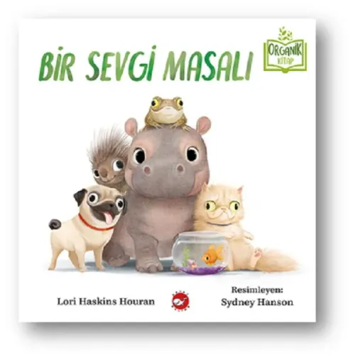 Bir Sevgi Masalı (Ciltli)