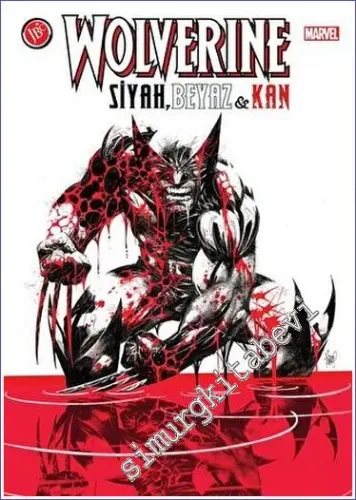 Wolverine: Siyah Beyaz ve Kan -