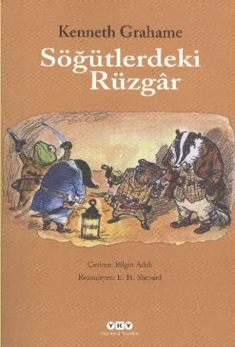 Söğütlerdeki Rüzgar