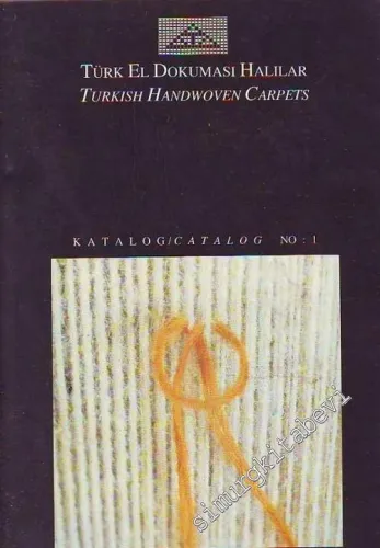 Turkish Handwoven Carpets 5 vols. SET (Catalog) = Türk El Dokuması Halılar  -        1995