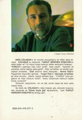 Turgut'un Serüveni Emin Çölaşan Bilgi Yayınevi %61 indirimli