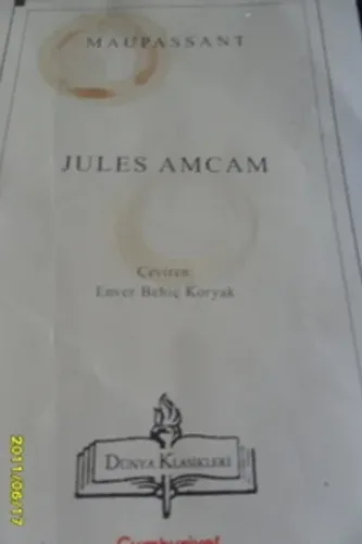 Jules Amcam