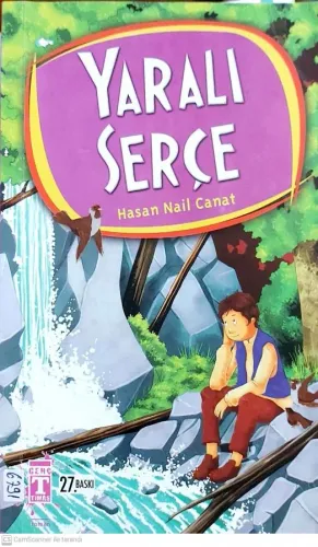 Yaralı Serçe