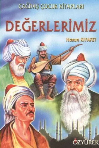 ÇAĞDAŞ ÇOÇUK KİTAPLARI