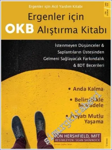 Ergenler için OKB Alıştırma Kitabı - 2023