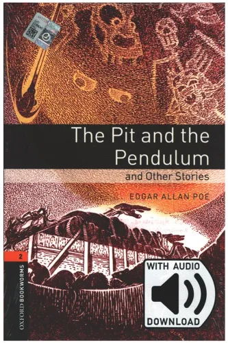 OBWL Level 2: The Pit and the Pendulum and Other Stories - Audio Pack