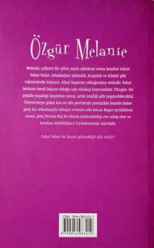 Özgür Melanie Judy Astley Koridor Yayıncılık