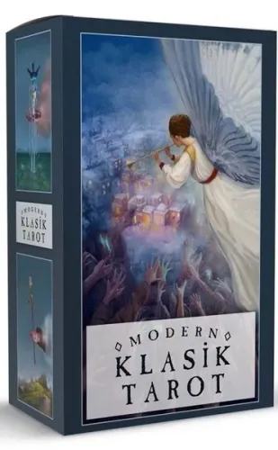 Modern Klasik Tarot