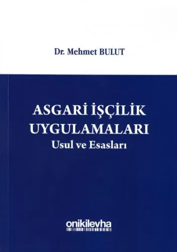 Asgari İşçilik Uygulamaları