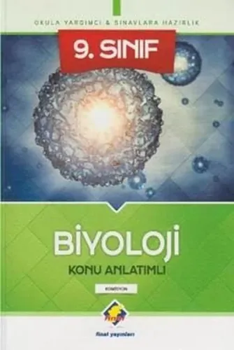Final 9. Sınıf Biyoloji Konu Anlatımlı