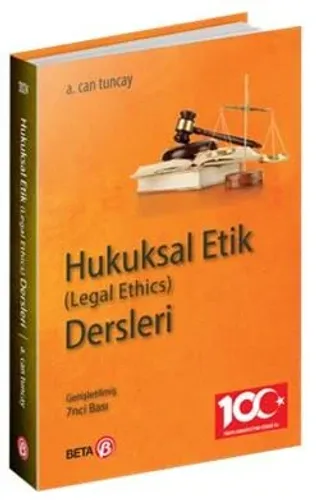 Hukuksal Etik Dersleri