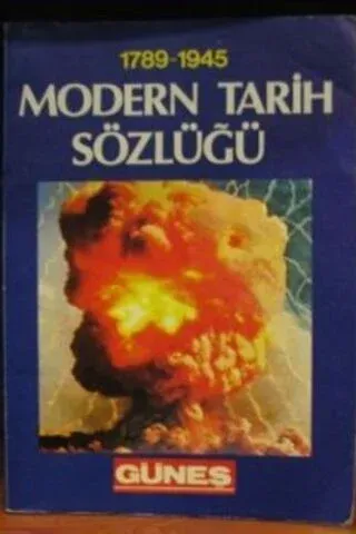 Modern Tarih Sözlüğü