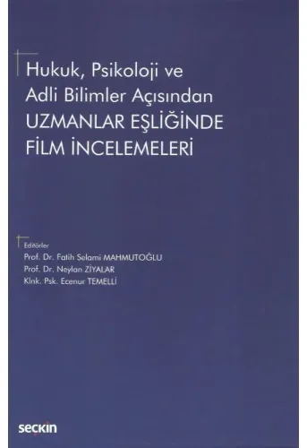 Uzmanlar Eşliğinde Film İncelemeleri