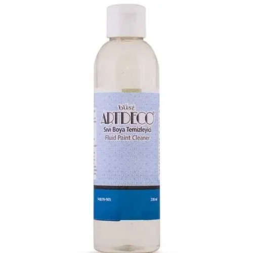 Artdeco 220ml Sıvı Boya Temizleyici