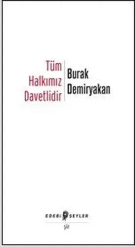 Tüm Halkımız Davetlidir