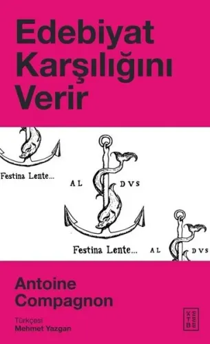 Edebiyat Karşılığını Verir | benlikitap.com