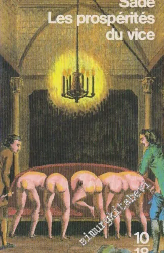 Histoire de Juliette ou Les Prospéerités du Vice