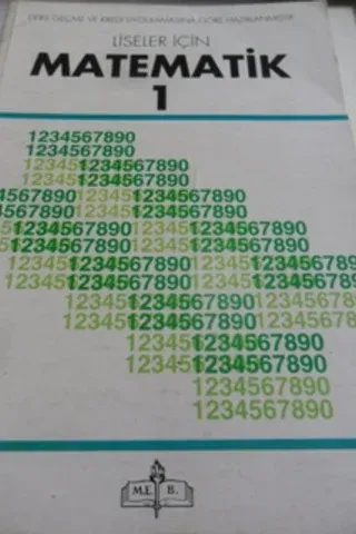 Matematik 1