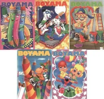 Kalın Boyama