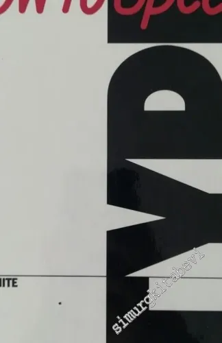 How to Spec Type -        1987