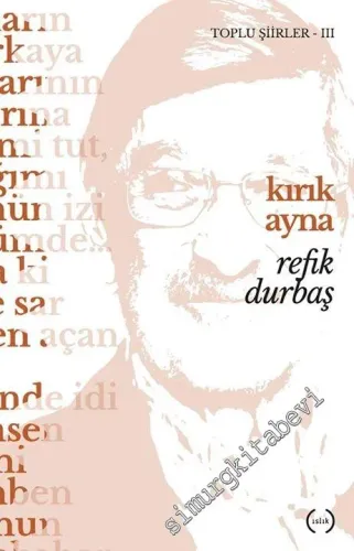 Kırık Ayna - Toplu Şiirler 3 -         2048