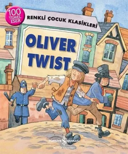 Oliver Twist; Renkli Çocuk Klasikleri