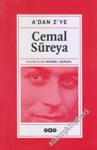 A'dan Z'ye Cemal Süreya -        2002