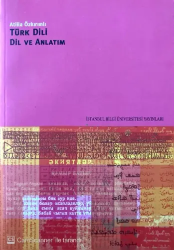 Türk Dili Dil ve Anlatım